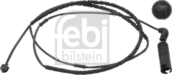 Febi Bilstein 11935 - Сигнализатор, износ тормозных колодок autosila-amz.com