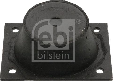 Febi Bilstein 11937 - Подвеска, ступенчатая коробка передач autosila-amz.com