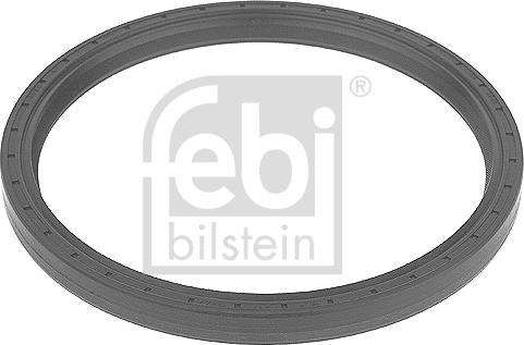 Febi Bilstein 11923 - Уплотняющее кольцо, коленчатый вал autosila-amz.com