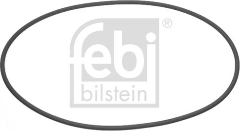 Febi Bilstein 11927 - Уплотнительное кольцо, компрессор autosila-amz.com