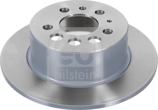 Febi Bilstein 11449 - Тормозной диск autosila-amz.com