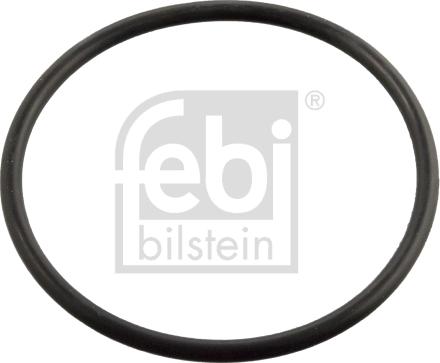 Febi Bilstein 11443 - Прокладка для термостата система охлаждения BMW E30/36/34/32 autosila-amz.com