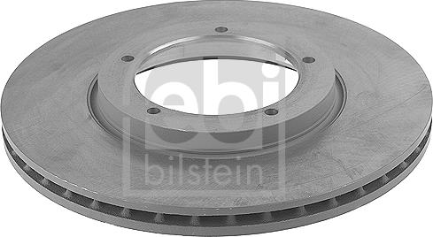 Febi Bilstein 11442 - Тормозной диск autosila-amz.com