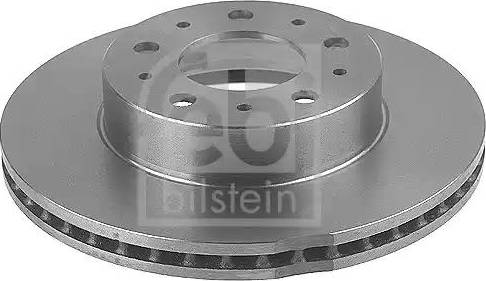 Febi Bilstein 11447 - Тормозной диск autosila-amz.com