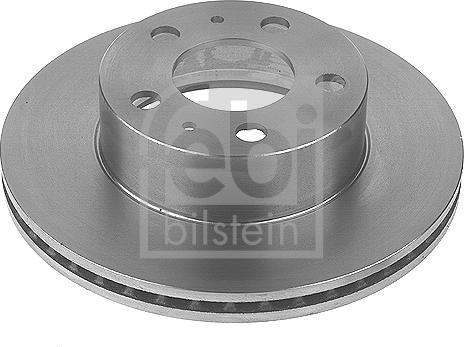 Febi Bilstein 11450 - Тормозной диск autosila-amz.com