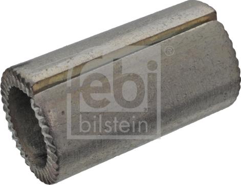 Febi Bilstein 11463 - Гильза, подвеска стабилизатора autosila-amz.com