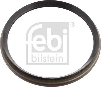 Febi Bilstein 11419 - Уплотняющее кольцо вала, подшипник ступицы колеса autosila-amz.com