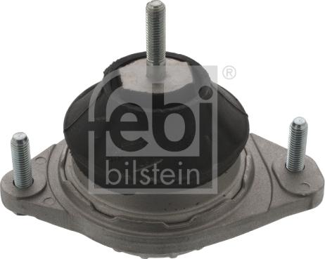 Febi Bilstein 11484 - Подушка, опора, подвеска двигателя autosila-amz.com