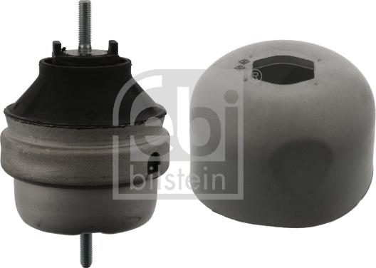 Febi Bilstein 11486 - Подушка, опора, подвеска двигателя autosila-amz.com