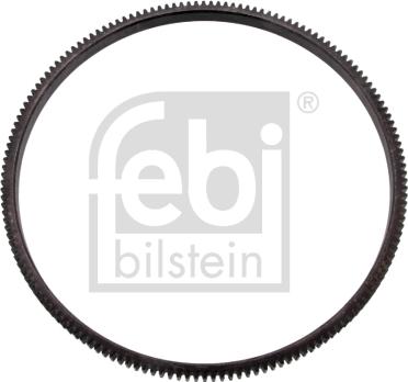 Febi Bilstein 11592 - Зубчатый венец, маховик autosila-amz.com