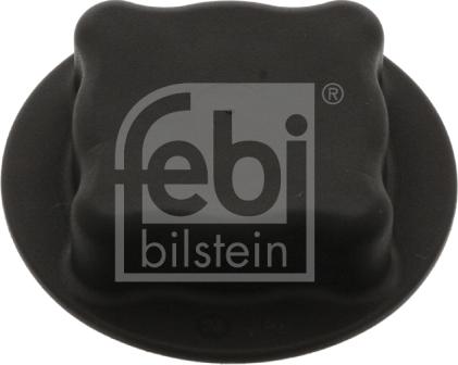 Febi Bilstein 11562 - Expansion tank cap (0,75bar, black) fits: RVI TBH VOLVO 7700, 8500, 8700, 9700, 9900, B12, B5, B6, B autosila-amz.com