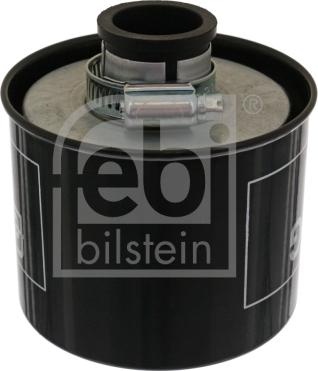 Febi Bilstein 11584 - Воздушный фильтр, компрессор - подсос воздуха autosila-amz.com