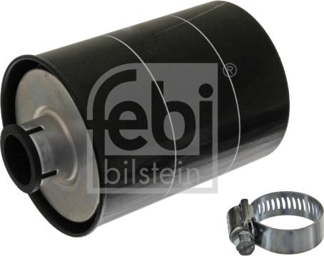 Febi Bilstein 11585 - Воздушный фильтр, компрессор - подсос воздуха autosila-amz.com