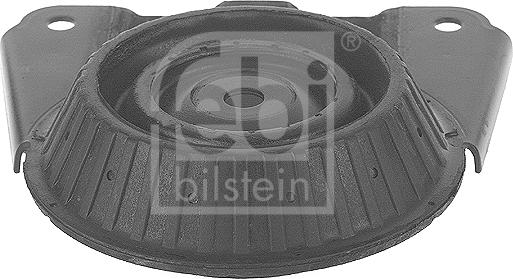 Febi Bilstein 11570 - Опора стойки амортизатора, подушка autosila-amz.com