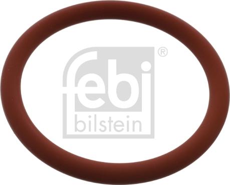Febi Bilstein 11632 - Уплотнительное кольцо, труба выхлопного газа autosila-amz.com