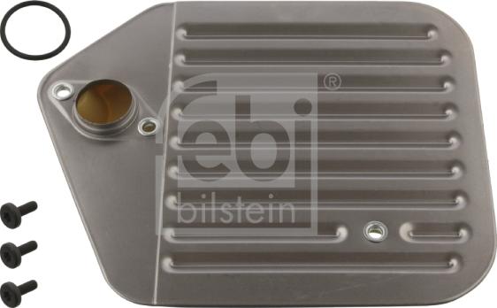 Febi Bilstein 11675 - Гидрофильтр, автоматическая коробка передач autosila-amz.com