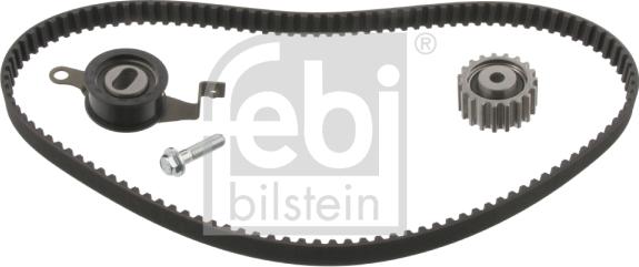 Febi Bilstein 11044 - Комплект зубчатого ремня ГРМ autosila-amz.com