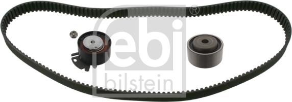 Febi Bilstein 11082 - Комплект зубчатого ремня ГРМ autosila-amz.com