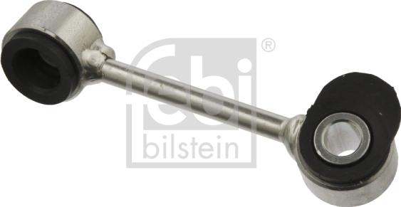 Febi Bilstein 11023 - тяга стабилизатора переднего правая!\ MB W210 2WD all 95-03 autosila-amz.com