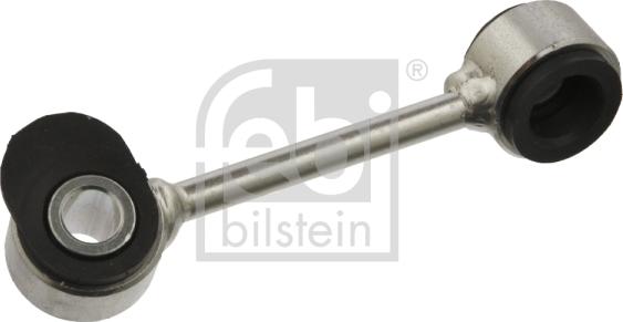 Febi Bilstein 11022 - тяга стабилизатора переднего левая!\\ MB W210 2WD all 95-03 autosila-amz.com