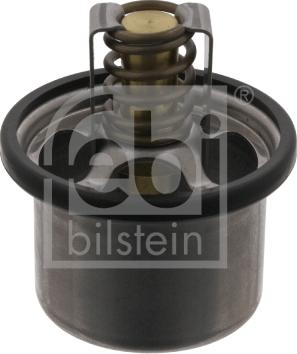 Febi Bilstein 11849 - Термостат охлаждающей жидкости / корпус autosila-amz.com