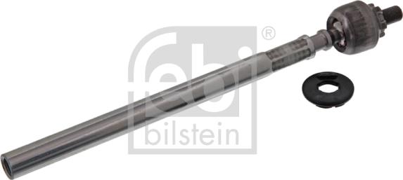 Febi Bilstein 11847 - тяга рулевая!\ Peugeot 605, Citroen XM all <00 autosila-amz.com