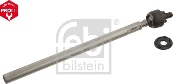 Febi Bilstein 11854 - Осевой шарнир, рулевая тяга autosila-amz.com