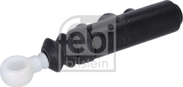 Febi Bilstein 11865 - цилиндр сцепления! главный \Volvo F10/12/16/N10/12/FL10 autosila-amz.com