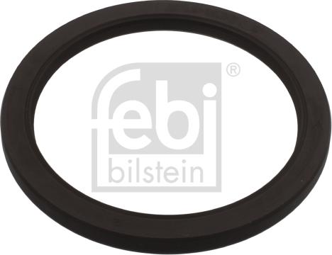 Febi Bilstein 11808 - Уплотняющее кольцо, коленчатый вал autosila-amz.com