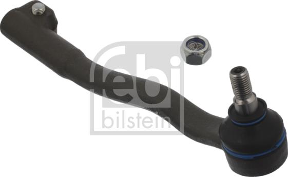 Febi Bilstein 11815 - Наконечник рулевой тяги, шарнир autosila-amz.com