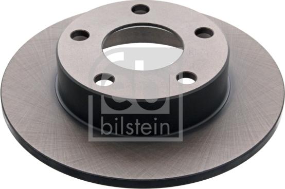 Febi Bilstein 11398 - Тормозной диск autosila-amz.com