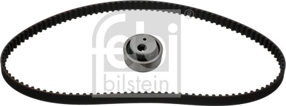 Febi Bilstein 11244 - Ремень ГРМ зубчатый с роликами, комплект autosila-amz.com
