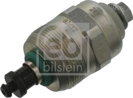 Febi Bilstein 11246 - Клапан, система впрыска autosila-amz.com