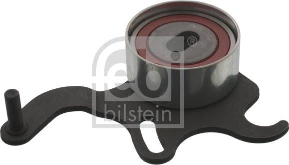 Febi Bilstein 11250 - Натяжной ролик, зубчатый ремень ГРМ autosila-amz.com