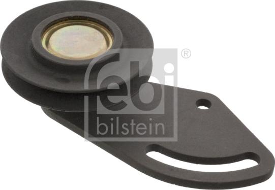 Febi Bilstein 11285 - Ролик натяжителя, клиновой ремень autosila-amz.com