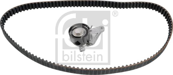 Febi Bilstein 11286 - Комплект зубчатого ремня ГРМ autosila-amz.com