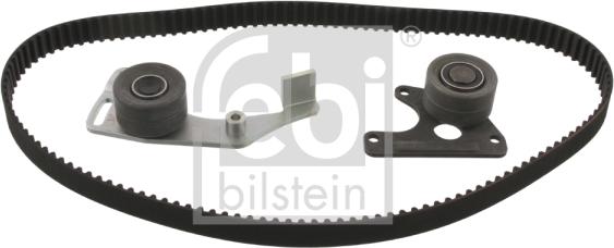 Febi Bilstein 11221 - Комплект зубчатого ремня ГРМ autosila-amz.com