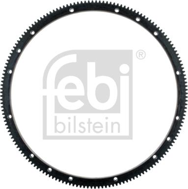 Febi Bilstein 11723 - Зубчатый венец, маховик autosila-amz.com
