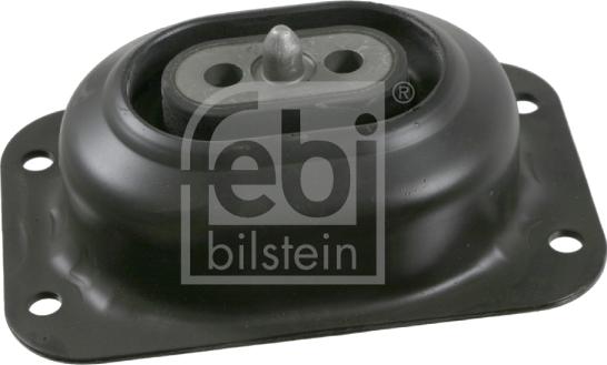 Febi Bilstein 18957 - Подушка, опора, подвеска двигателя autosila-amz.com