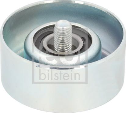 Febi Bilstein 184916 - Ролик, поликлиновый ремень autosila-amz.com