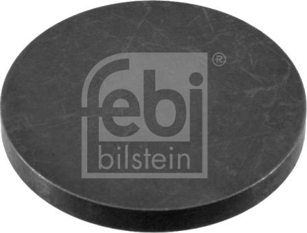 Febi Bilstein 18445 - Регулировочная шайба, зазор клапана autosila-amz.com