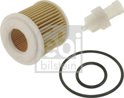 Febi Bilstein 184419 - Масляный фильтр autosila-amz.com