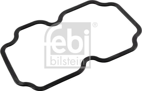 Febi Bilstein 184595 - Прокладка, крышка картера (блок-картер двигателя) autosila-amz.com