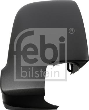 Febi Bilstein 184550 - Покрытие, корпус, внешнее зеркало autosila-amz.com