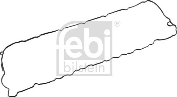 Febi Bilstein 184537 - Прокладка, крышка головки цилиндра autosila-amz.com