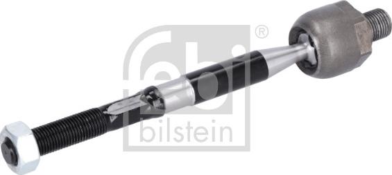 Febi Bilstein 184605 - Осевой шарнир, рулевая тяга autosila-amz.com