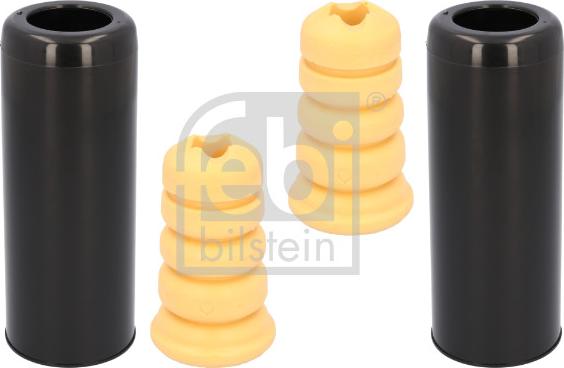 Febi Bilstein 184684 - Пылезащитный комплект, амортизатор autosila-amz.com