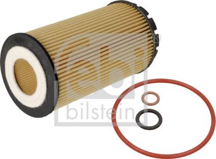 Febi Bilstein 184080 - Масляный фильтр autosila-amz.com