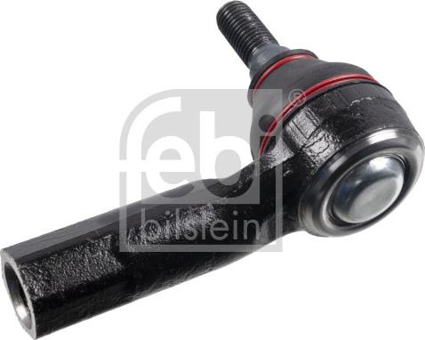 Febi Bilstein 184153 - Наконечник рулевой тяги Лев AUDI A3, A3 ALLSTREET CUPRA LEON, LEON SPORTSTOURER SEAT LEON, LEON SP autosila-amz.com