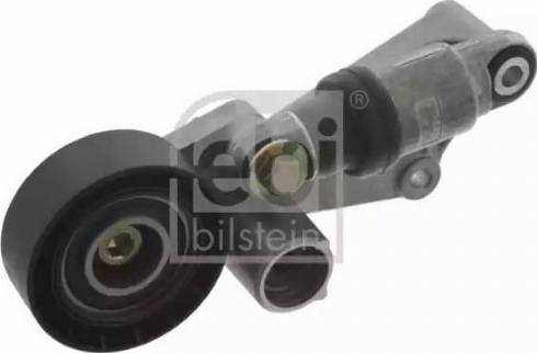 Febi Bilstein 18484 - Натяжитель, поликлиновый ремень autosila-amz.com